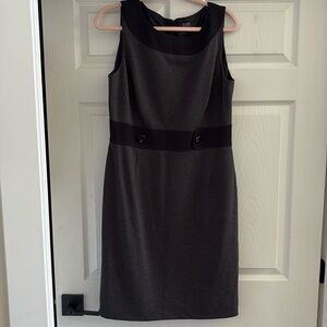 Grey Alex Marie dress